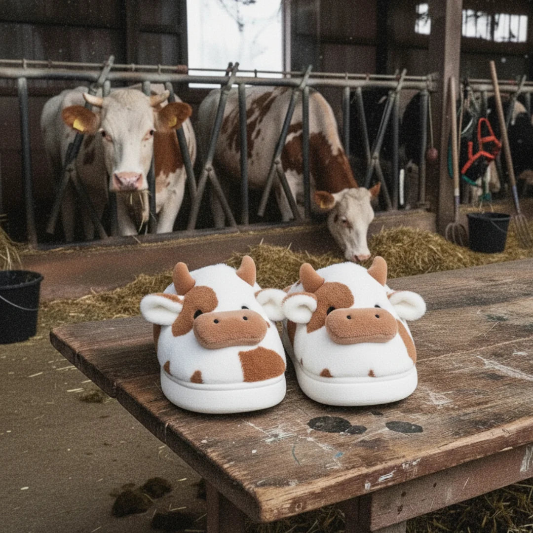 Liamsfarm Cow brown